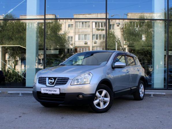Nissan Qashqai I с пробегом 2007 года, цена 667 000 рублей, 264174 км, внедорожник, Автокод Объявления