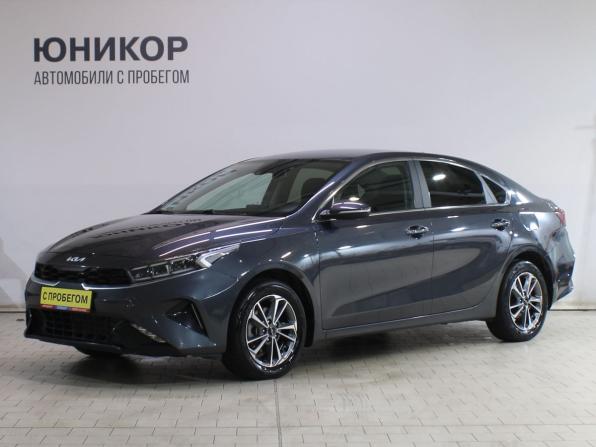 Kia Cerato IV Рестайлинг с пробегом 2021 года, цена 1 989 000 рублей, 103755 км, седан, Автокод Объявления