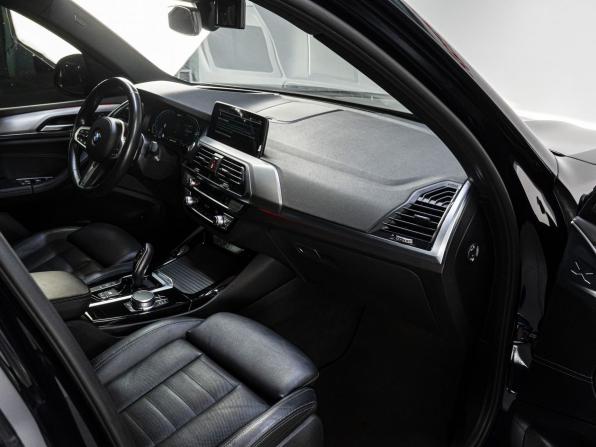 BMW X3 III (G01) с пробегом 2021 года, цена 4 750 000 рублей, 83310 км, внедорожник, Автокод Объявления
