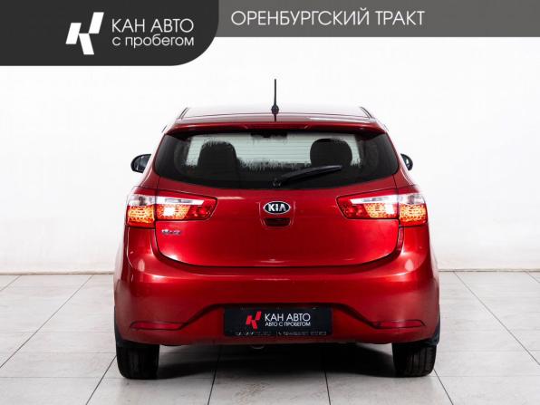 Kia Rio III с пробегом 2014 года, цена 690 000 рублей, 152852 км, хэтчбек, Автокод Объявления