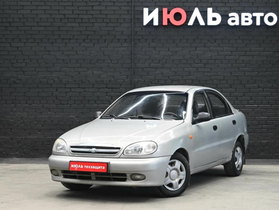 Chevrolet Lanos I Екатеринбург  - изображение 1