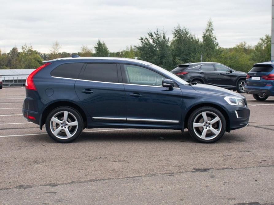 Volvo XC60 I Рестайлинг Москва  - изображение 4