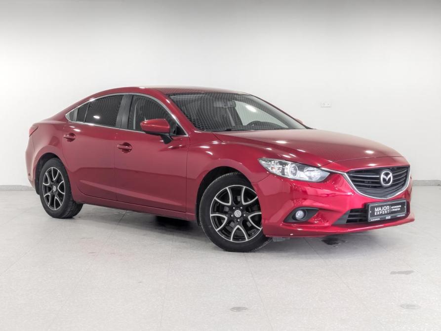 Mazda 6 III (GJ) Москва  - изображение 3