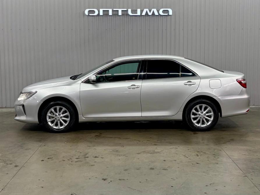 Toyota Camry VII (XV50) Рестайлинг Краснодар  - изображение 8