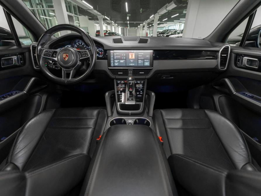 Porsche Cayenne III Москва  - изображение 8