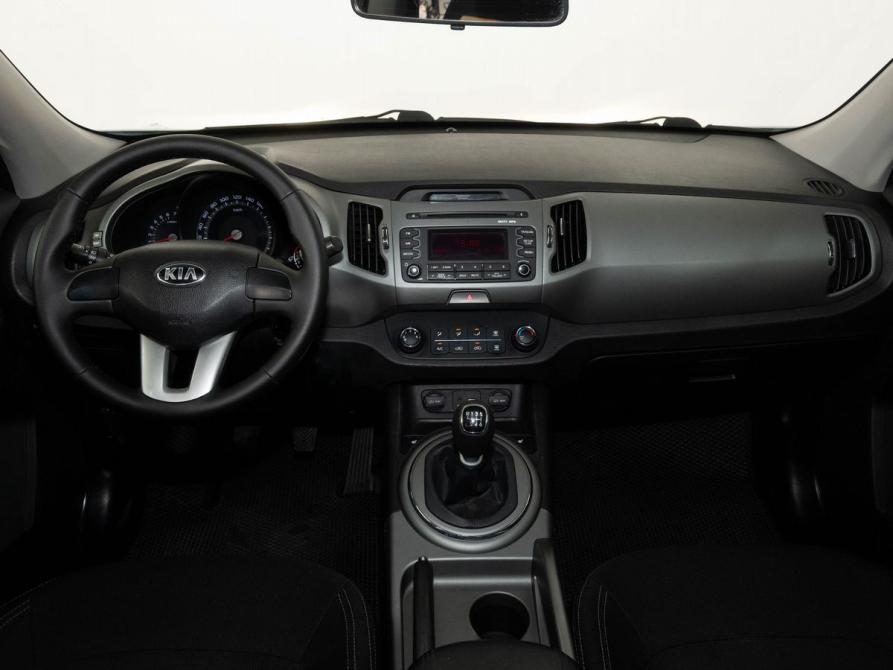 Kia Sportage III Рестайлинг Казань  - изображение 7