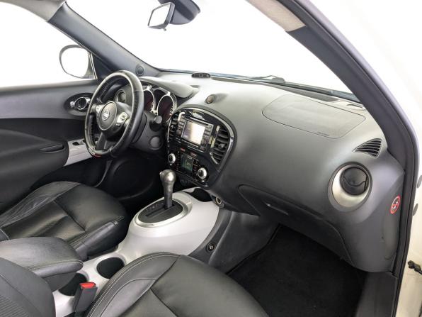 Nissan Juke I с пробегом 2012 года, цена 950 000 рублей, 177760 км, внедорожник, Автокод Объявления
