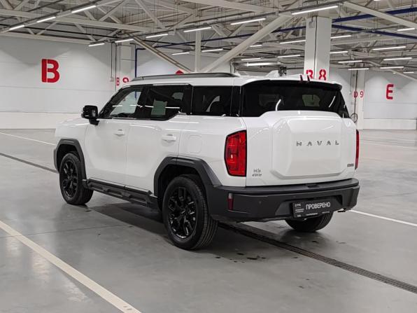 Haval H3 I с пробегом 2024 года, цена 2 250 000 рублей, 59746 км, внедорожник, Автокод Объявления
