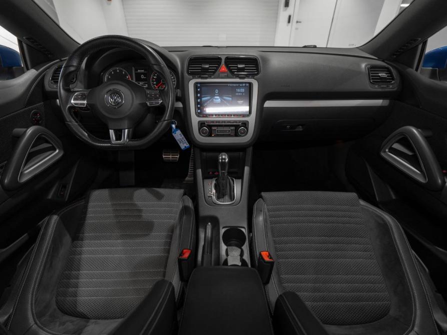 Volkswagen Scirocco III Москва  - изображение 8