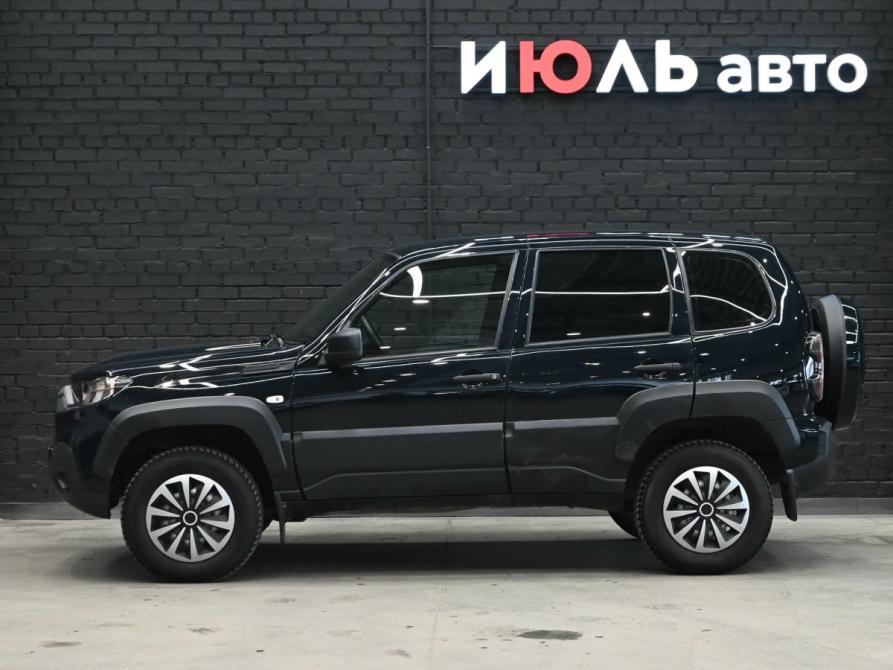 Lada (ВАЗ) Niva Travel I Екатеринбург  - изображение 7