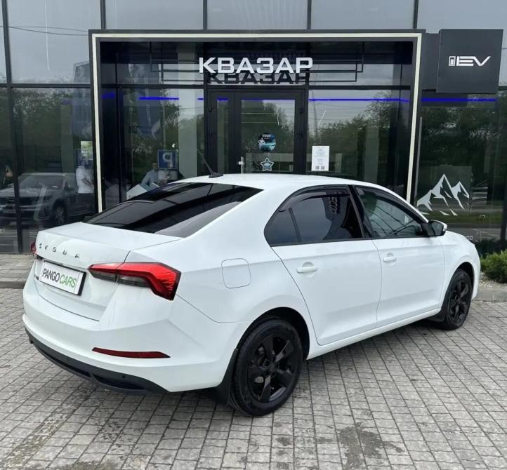 Skoda Rapid II Краснодар  - изображение 6