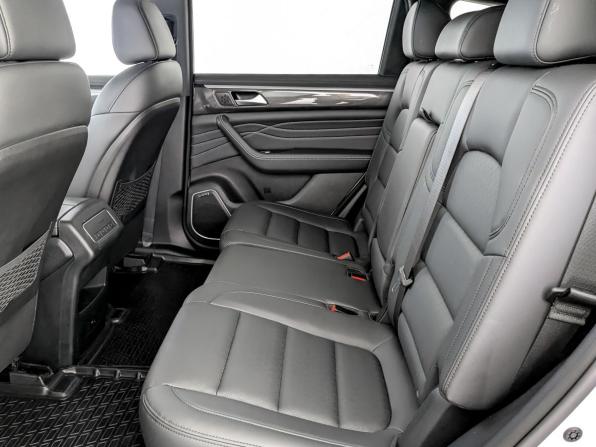 Dongfeng DFSK ix7 с пробегом 2024 года, цена 2 440 000 рублей, 5099 км, внедорожник, Автокод Объявления