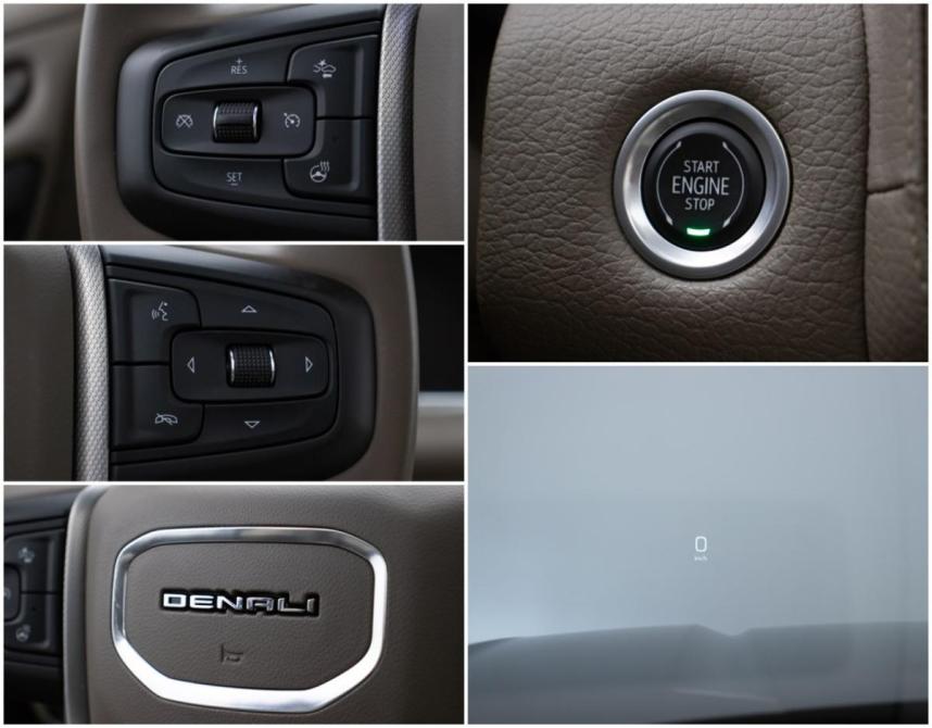 GMC Yukon V Москва  - изображение 16