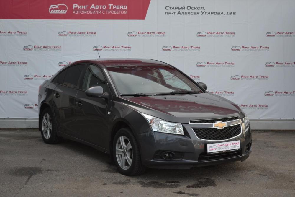 Chevrolet Cruze I Старый Оскол  - изображение 8