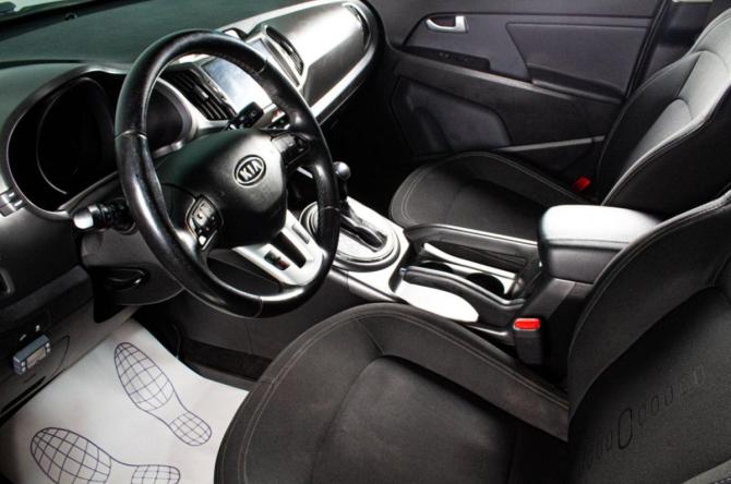 Kia Sportage III с пробегом 2011 года, цена 1 309 000 рублей, 176852 км, внедорожник, Автокод Объявления