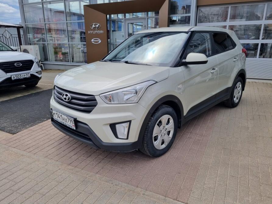 Hyundai Creta I Смоленск  - изображение 1