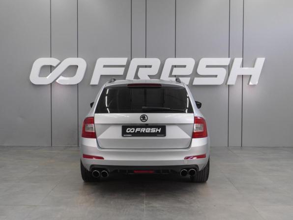 Skoda Octavia III (A7) с пробегом 2015 года, цена 1 399 000 рублей, 173036 км, универсал, Автокод Объявления