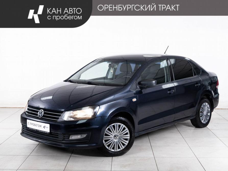 Volkswagen Polo V Рестайлинг Казань  - изображение 1