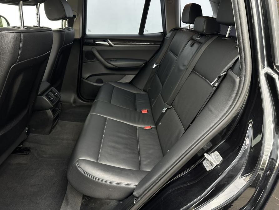 BMW X3 II (F25) Рестайлинг Москва  - изображение 10