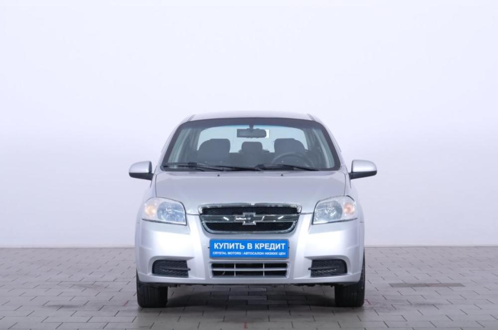 Chevrolet Aveo I Омск  - изображение 2
