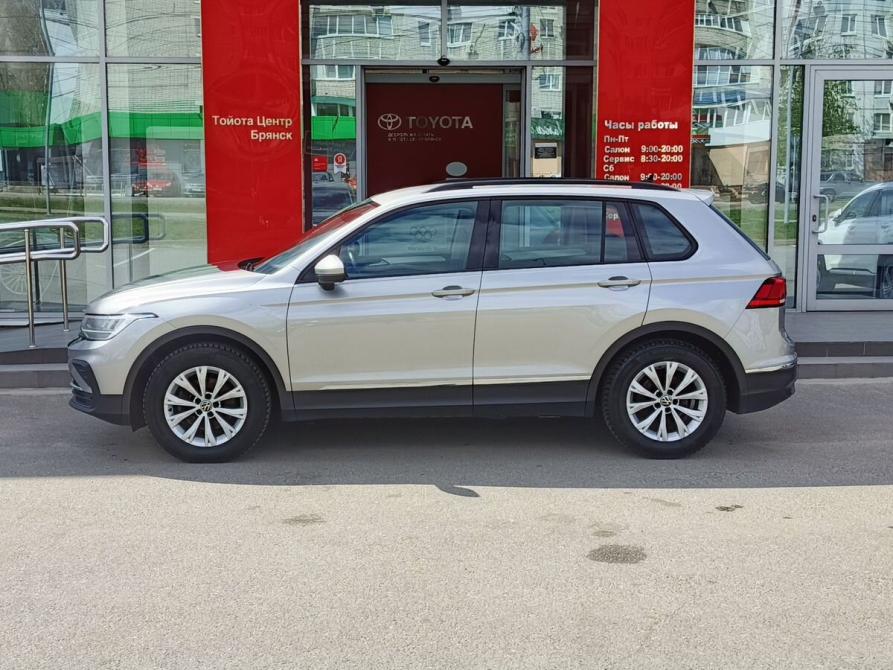 Volkswagen Tiguan II Рестайлинг Брянск  - изображение 8