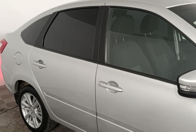 Lada (ВАЗ) Granta I Рестайлинг с пробегом 2023 года, цена 840 000 рублей, 65683 км, лифтбек, Автокод Объявления