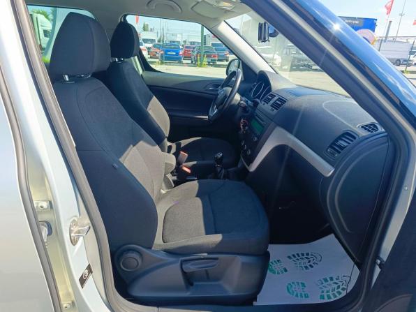 Skoda Yeti I с пробегом 2014 года, цена 1 024 995 рублей, 58088 км, внедорожник, Автокод Объявления