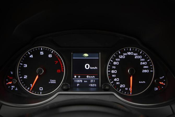 Audi Q5 I (8R) Рестайлинг с пробегом 2013 года, цена 2 155 000 рублей, 112075 км, внедорожник, Автокод Объявления