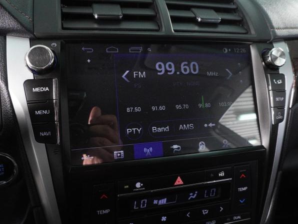 Toyota Camry VII (XV50) Рестайлинг 2 с пробегом 2017 года, цена 2 150 000 рублей, 353587 км, седан, Автокод Объявления