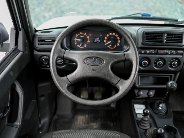 Lada (ВАЗ) Niva Legend с пробегом 2024 года, цена 909 000 рублей, 16300 км, внедорожник, Автокод Объявления