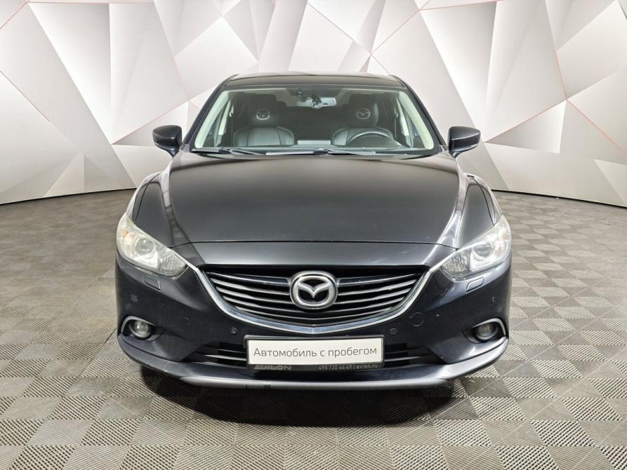Mazda 6 III (GJ) Рестайлинг Москва  - изображение 7