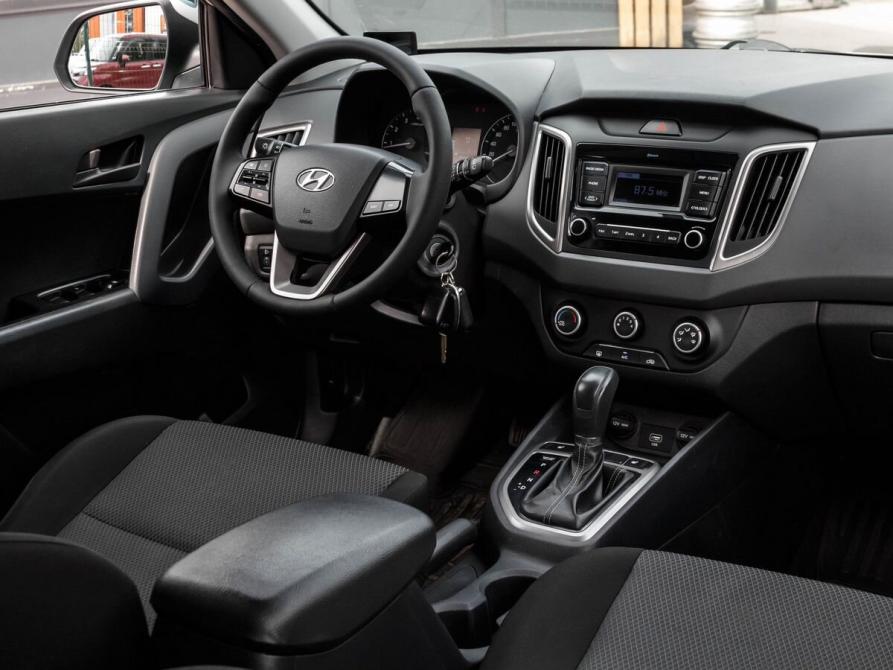 Hyundai Creta I Уфа  - изображение 10