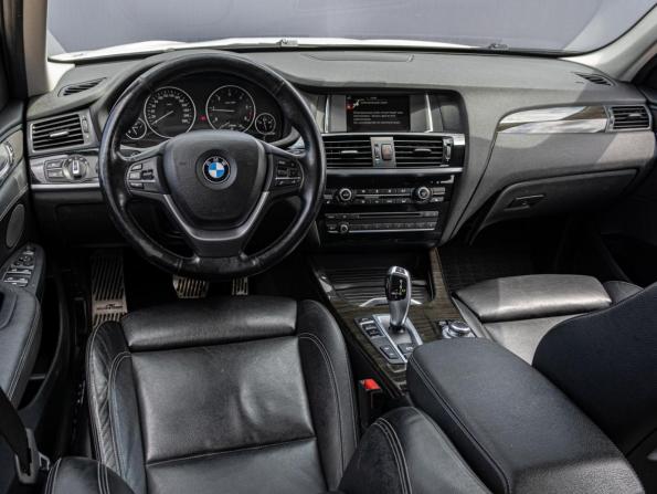 BMW X3 II (F25) Рестайлинг с пробегом 2015 года, цена 2 049 000 рублей, 201344 км, внедорожник, Автокод Объявления