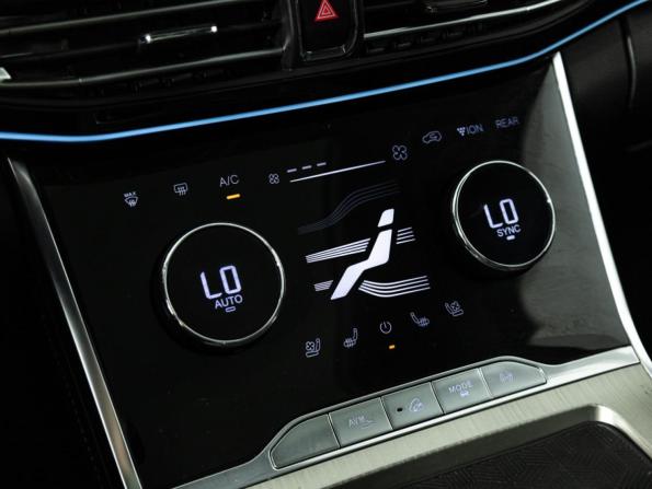 Exeed VX I с пробегом 2022 года, цена 2 299 777 рублей, 104899 км, внедорожник, Автокод Объявления