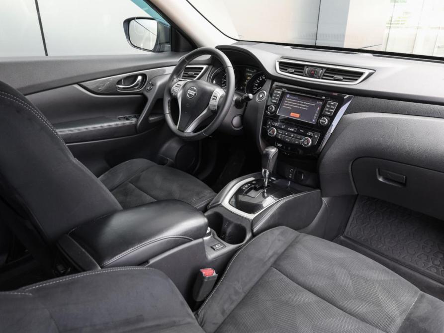 Nissan X-Trail III Москва  - изображение 11