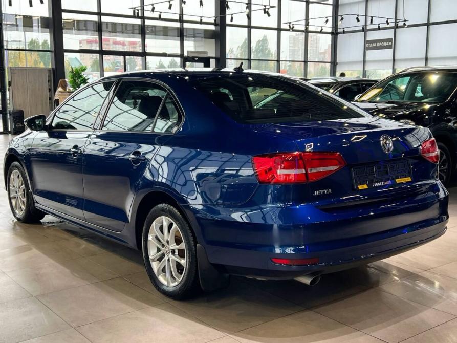 Volkswagen Jetta VI Рестайлинг Оренбург  - изображение 7