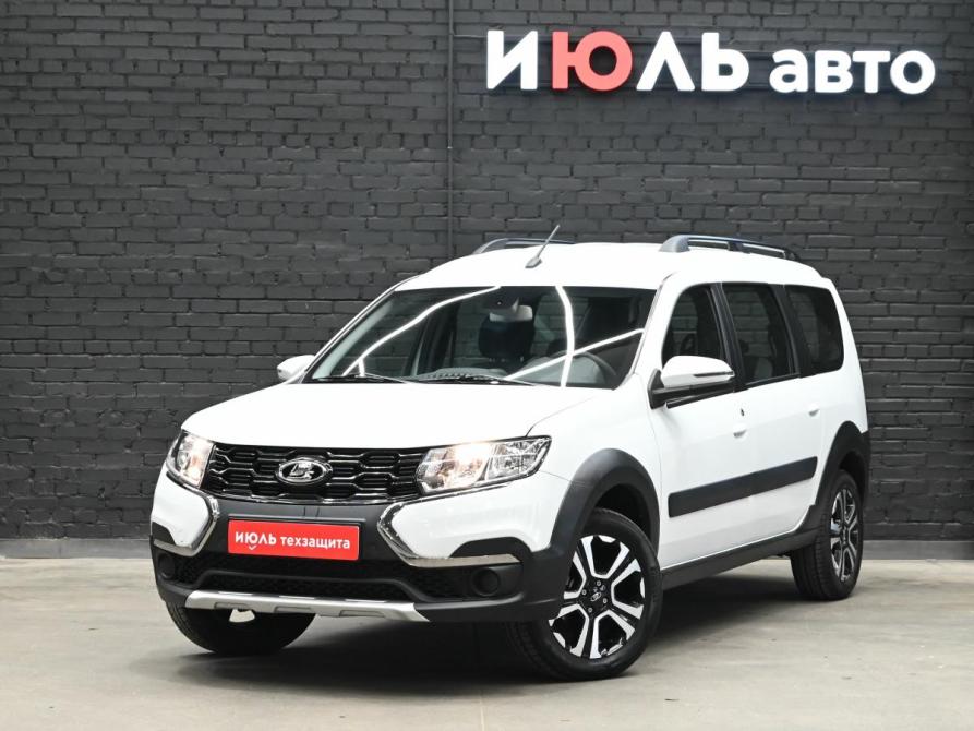 Lada (ВАЗ) Largus I Рестайлинг Екатеринбург  - изображение 1