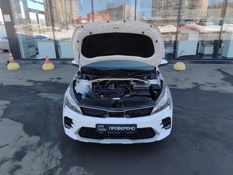 Kia Rio IV Рестайлинг Ижевск  - изображение 11