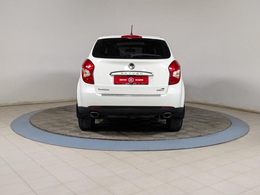 SsangYong Actyon II Рестайлинг Екатеринбург  - изображение 7