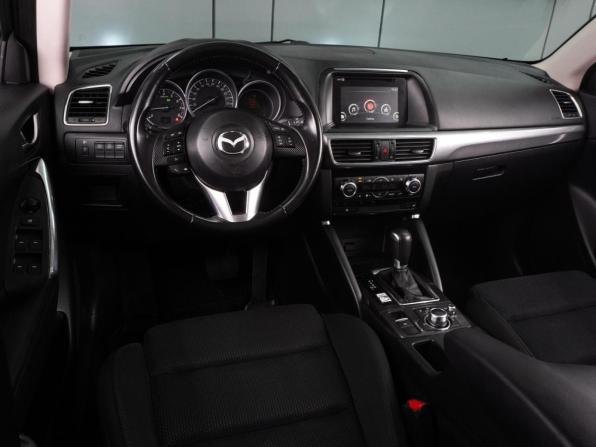 Mazda CX-5 I Рестайлинг с пробегом 2015 года, цена 1 699 000 рублей, 174081 км, внедорожник, Автокод Объявления
