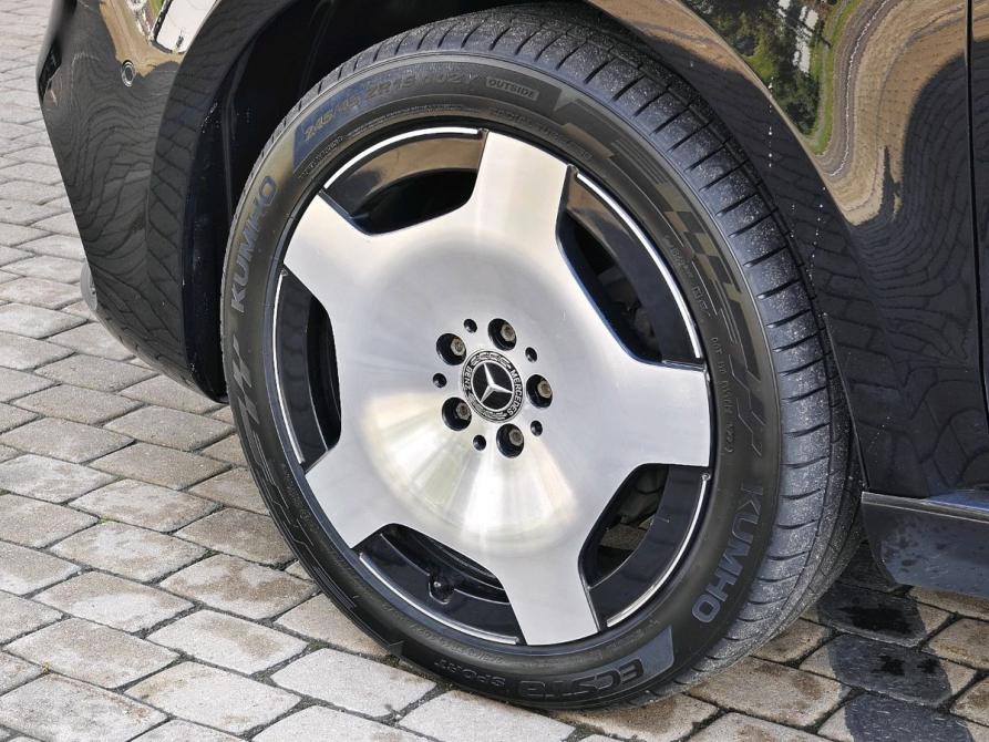 Mercedes-Benz V-Класс III (W447) Рестайлинг Санкт-Петербург  - изображение 15