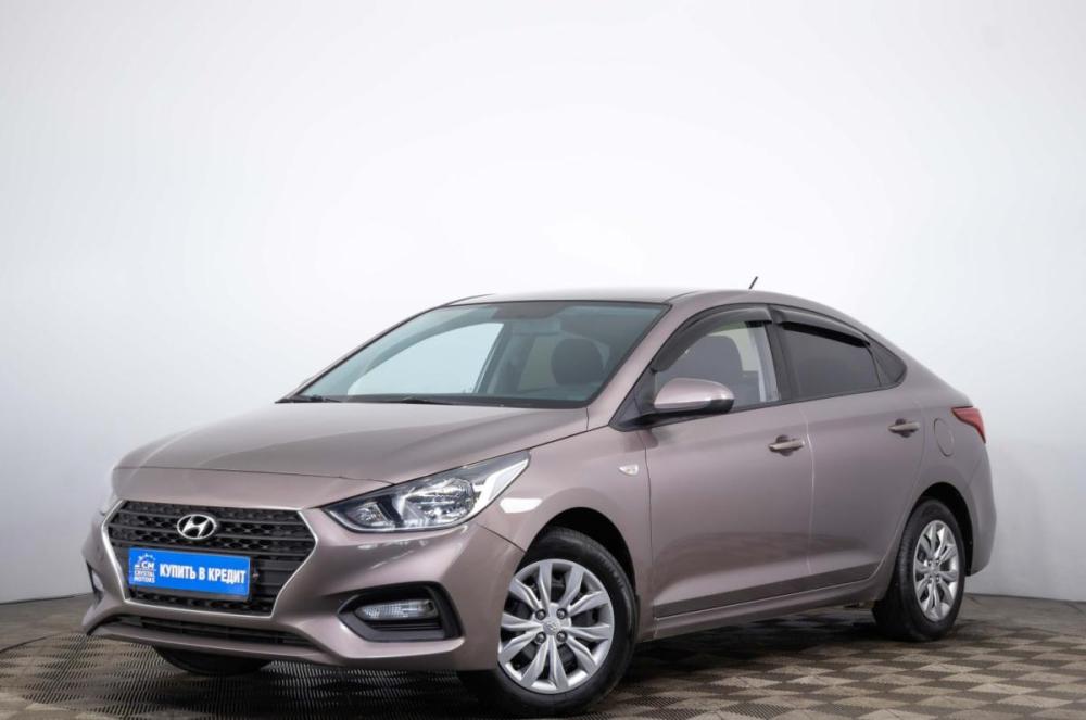 Hyundai Solaris II Пермь  - изображение 4