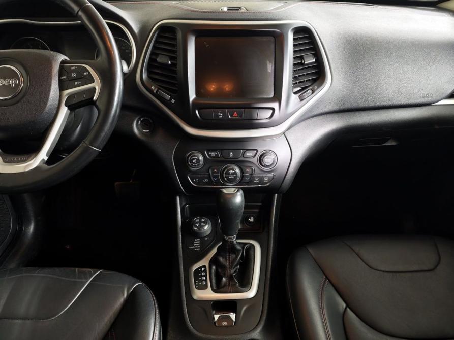 Jeep Cherokee V (KL) Москва  - изображение 14