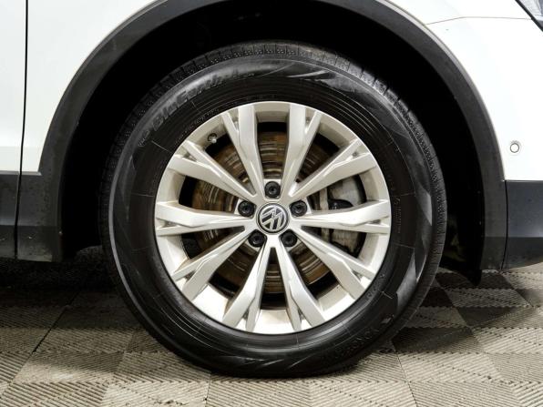 Volkswagen Tiguan II с пробегом 2018 года, цена 2 222 222 рубля, 146628 км, внедорожник, Автокод Объявления