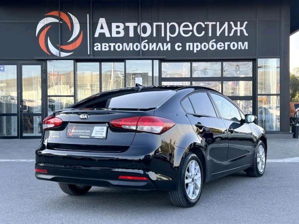 Kia Cerato III Рестайлинг (Classic) с пробегом 2017 года, цена 1 417 000 рублей, 86144 км, седан, Автокод Объявления