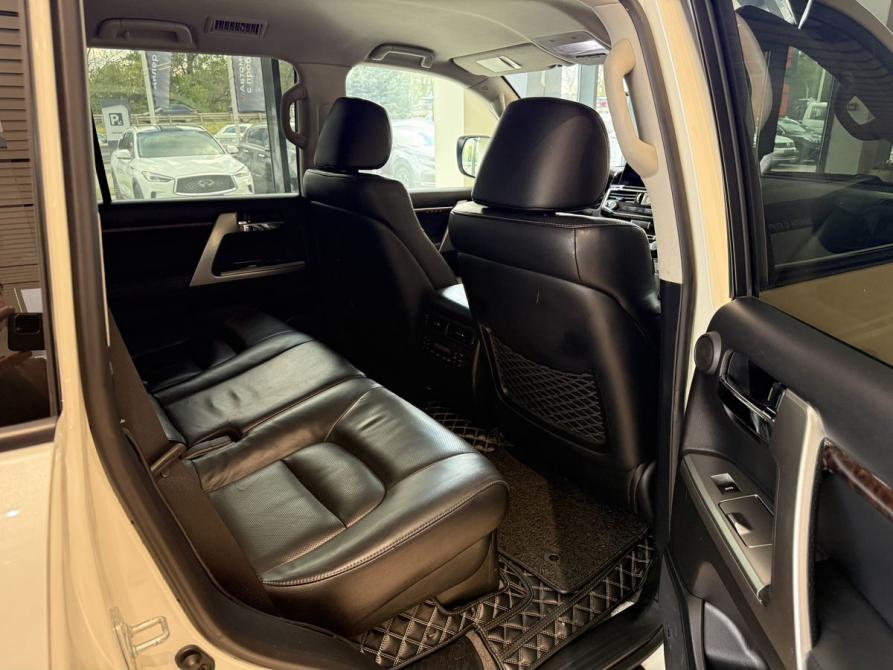 Toyota Land Cruiser 200 Series Рестайлинг 1 Краснодар  - изображение 30