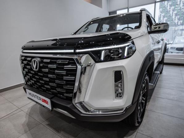 Новый Changan Hunter Plus 2026 года, цена 4 069 900 рублей, offers.body_type.unknown, Автокод Объявления