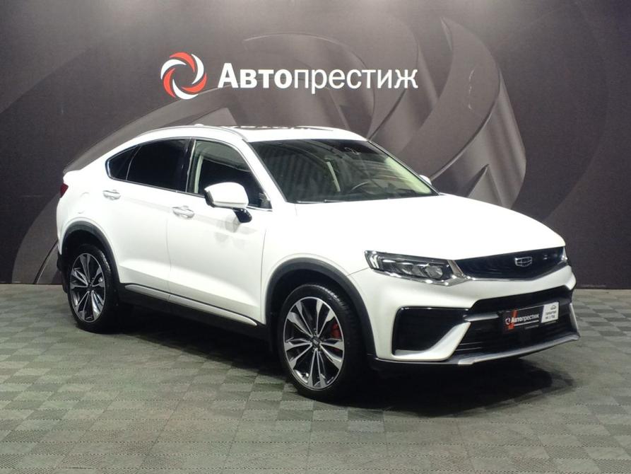 Geely Tugella I Оренбург  - изображение 3