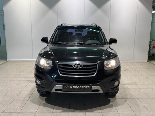 Hyundai Santa Fe II Рестайлинг с пробегом 2012 года, цена 1 525 000 рублей, 188001 км, внедорожник, Автокод Объявления