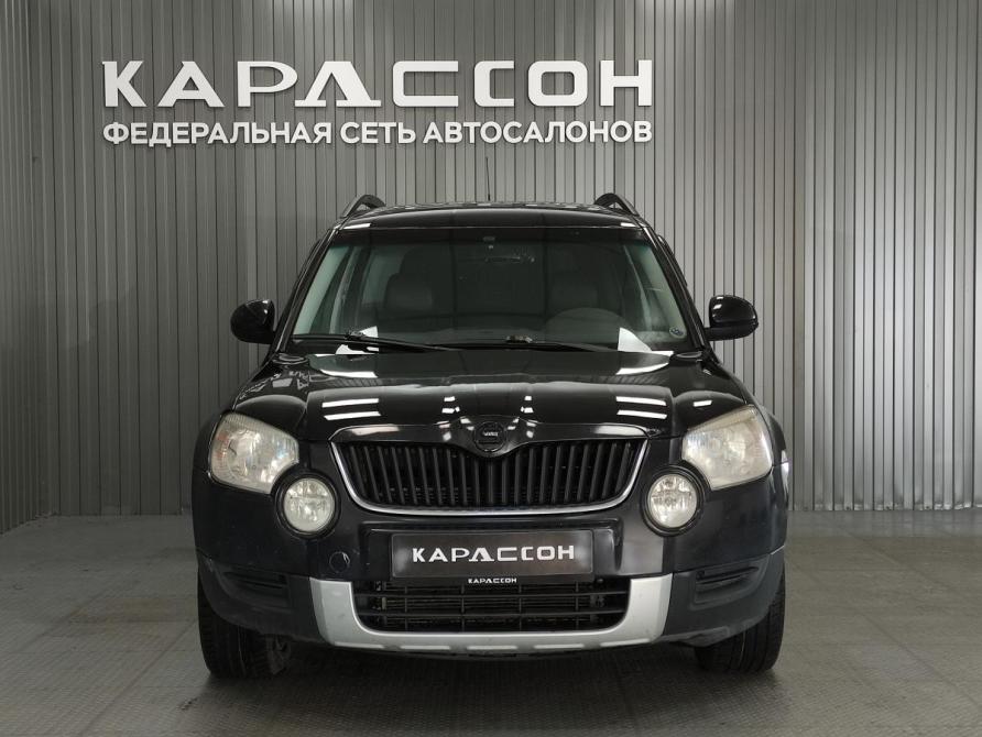 Skoda Yeti I Пермь  - изображение 3